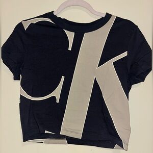 CALVIN KLEIN T-Shirt Logo